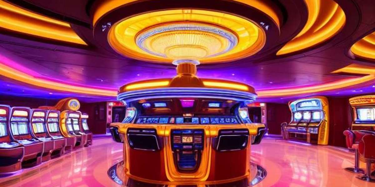 Συνάθροιση Κουλοχέρηδων στο Spinit
