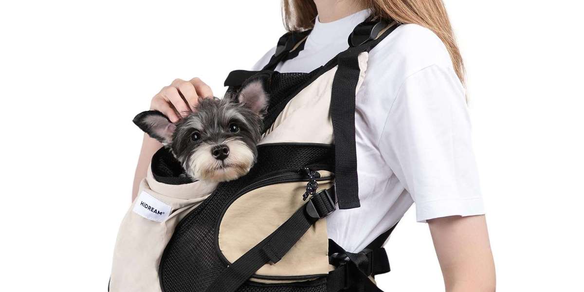 The Benefits of Using a Puppy Bag Carrier for Your Pet