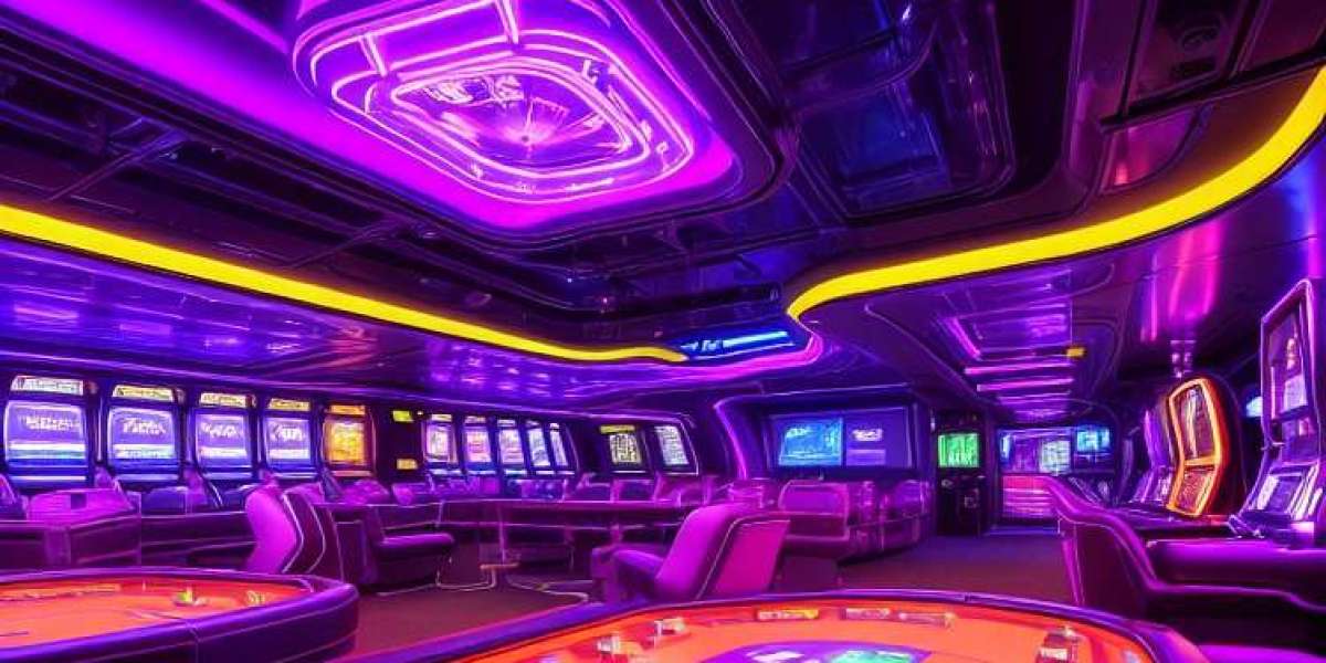Sistema Abundante de Promoções no interior do Nine Casino