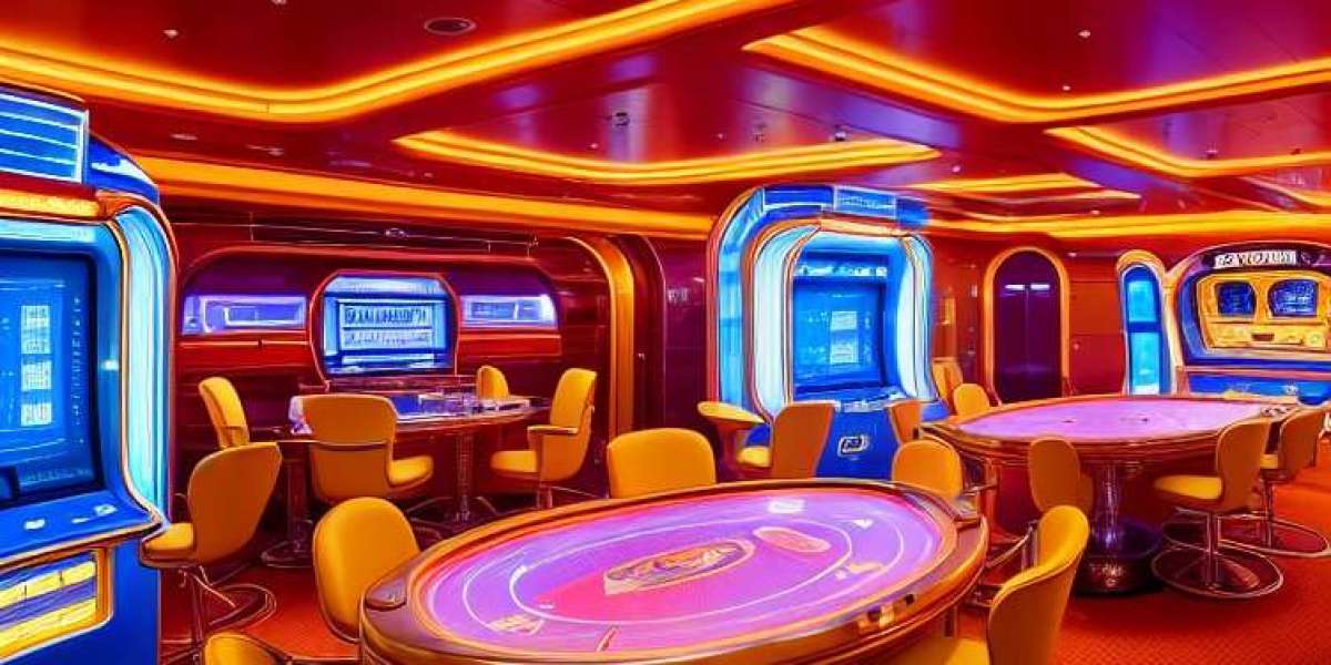 Gaming Collection at 7BitCasino