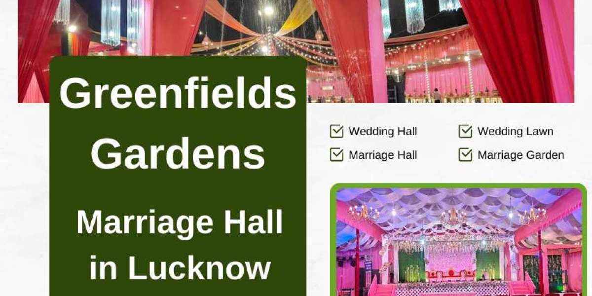 Marriage Hall in Lucknow – Spacious & Elegant Venues