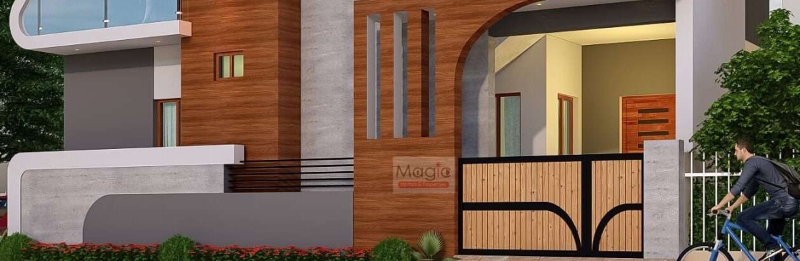 MagicHomes properties Cover Image