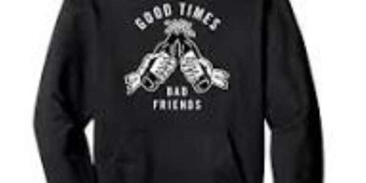 BadFriend Hoodie – Not Everyone Stays
