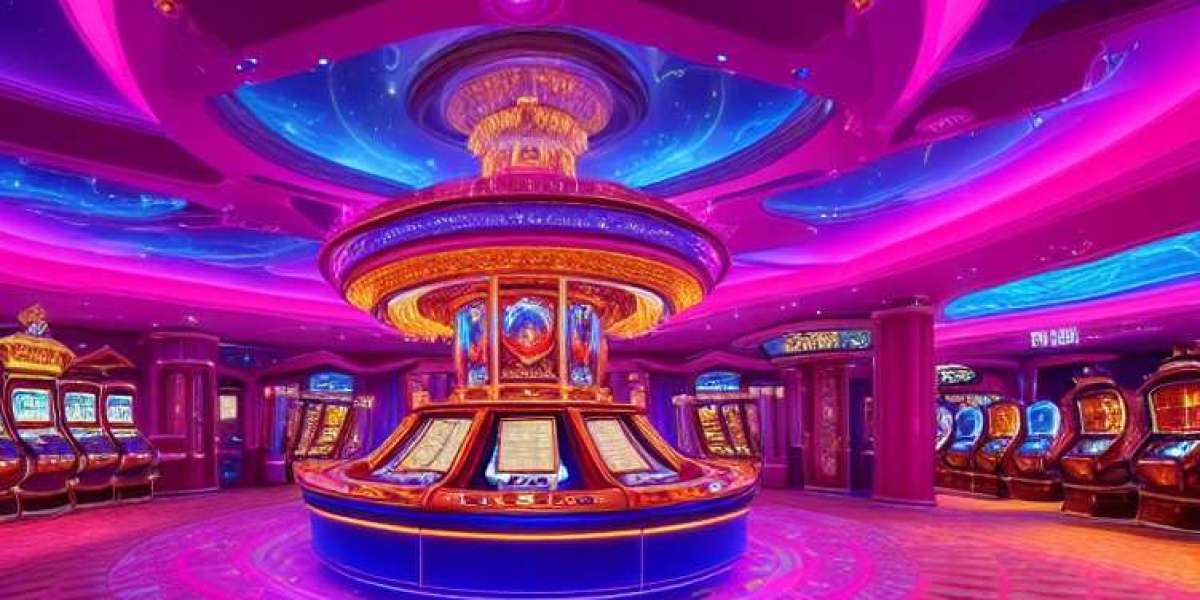 Superb Slot Games Selection at MrPlay Online Casino