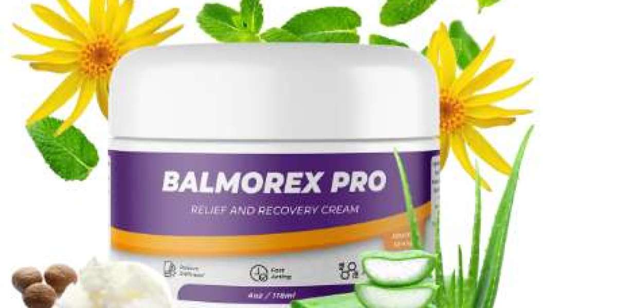 Balmorex Pro Review: A Natural Formula to Support Healthy Weight & Metabolism