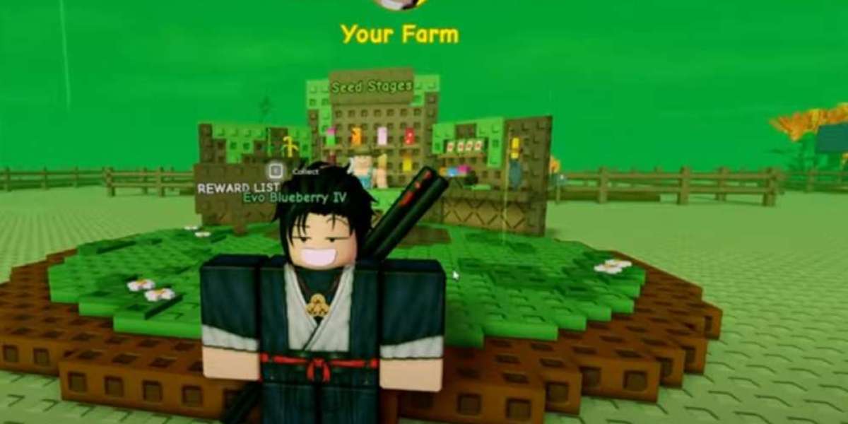 U4GM - How to Use Grow All Gear Efficiently in Grow A Garden