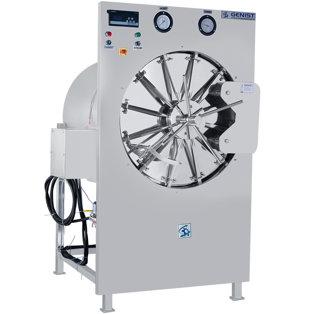 Fully Automatic Horizontal Cylindrical Autoclave manufacturers and suppliers in India