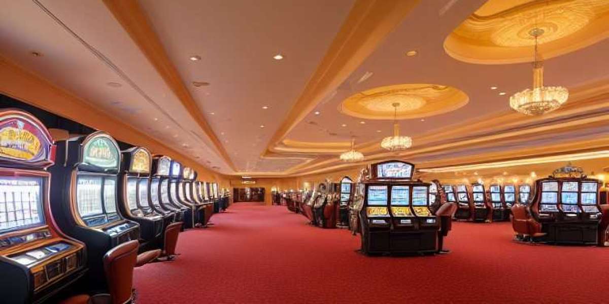 Müheloser Zugriff zum Spielcasino Stimmung