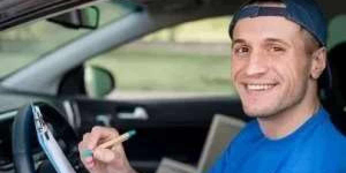 Easy to Use Method to Acquire Free Driving Test Routes for Practice