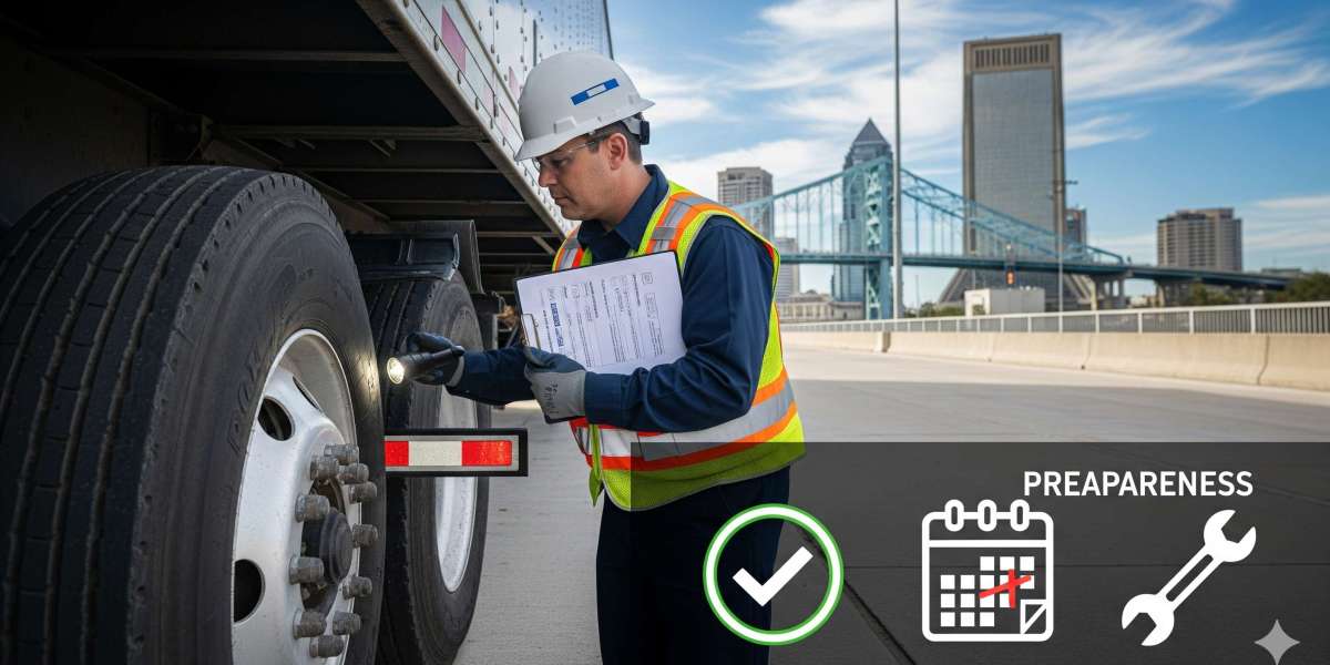 DOT Trailer Inspection Prep: What Jacksonville Fleets Need to Know