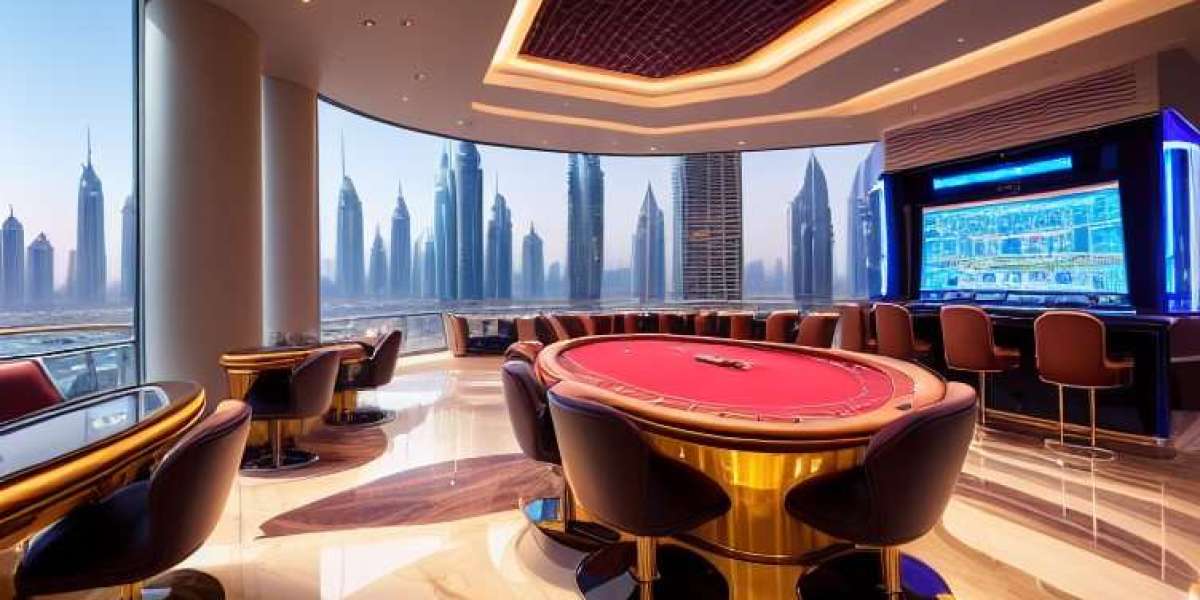 One-armed bandits at Sky Crown Casino