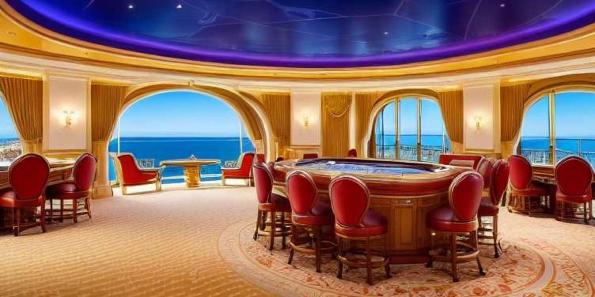 Extensive Gaming Selection at Asino