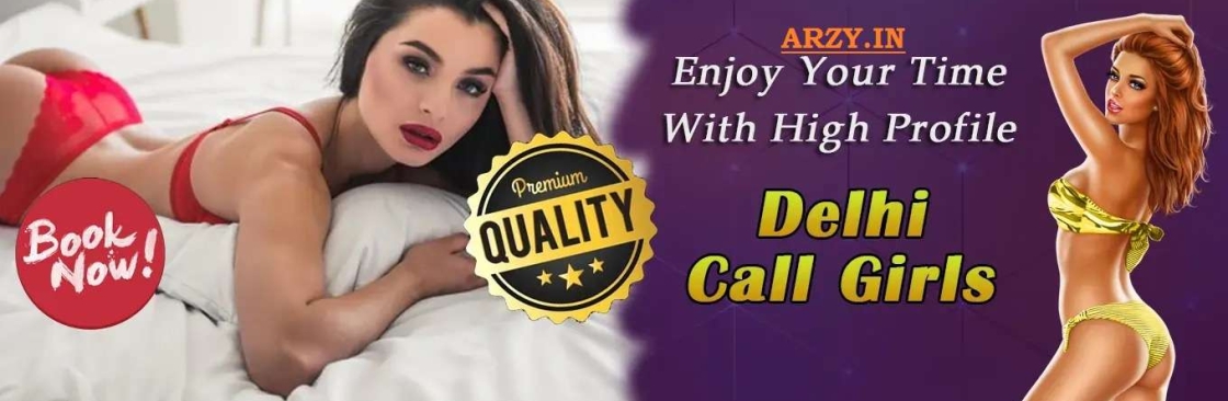 Arzy Delhi Cover Image