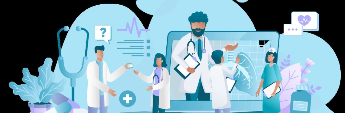 Nexogic Healthcare Network Platform Cover Image