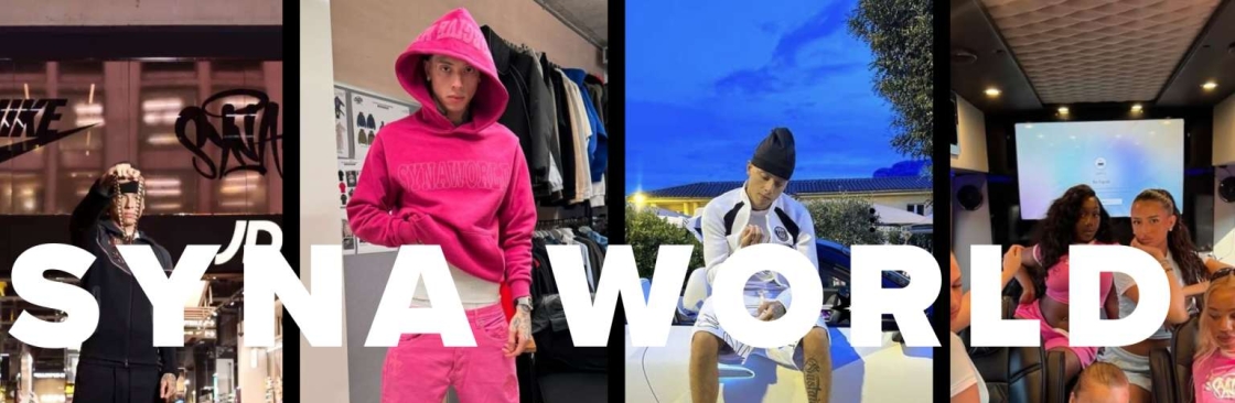 Syna World Cover Image
