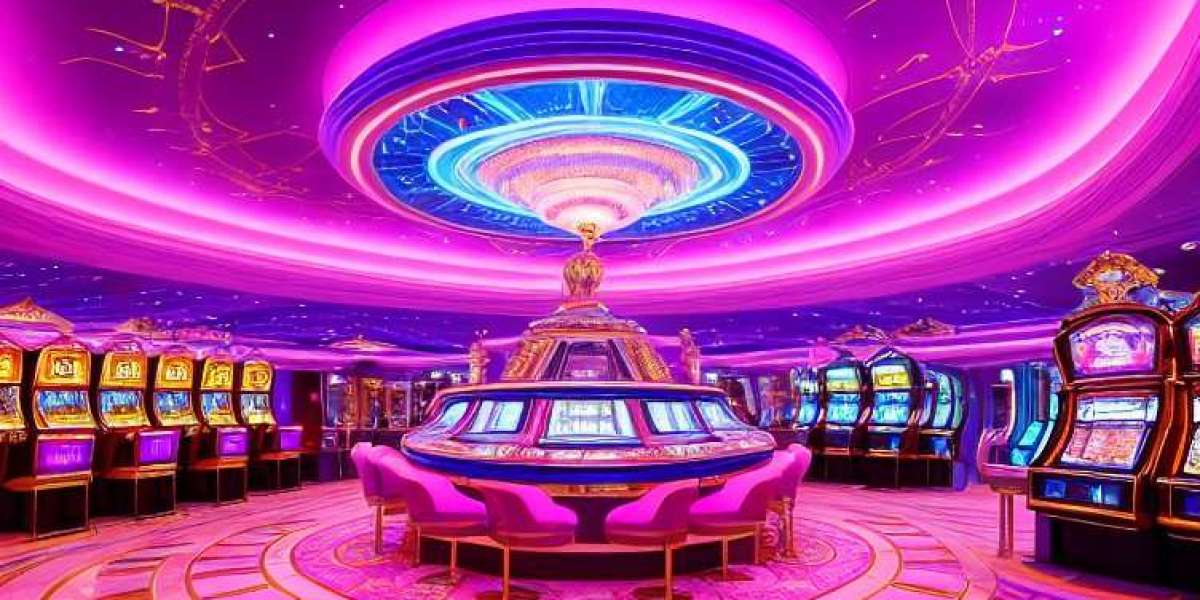 Exciting Collide Entertainment at SlotLords Casino