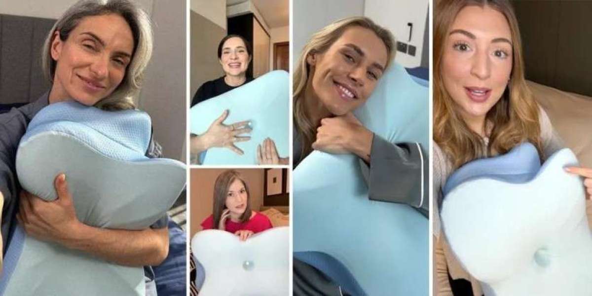 Derila Ergo: The Pillow That Helps You Wake Up Refreshed