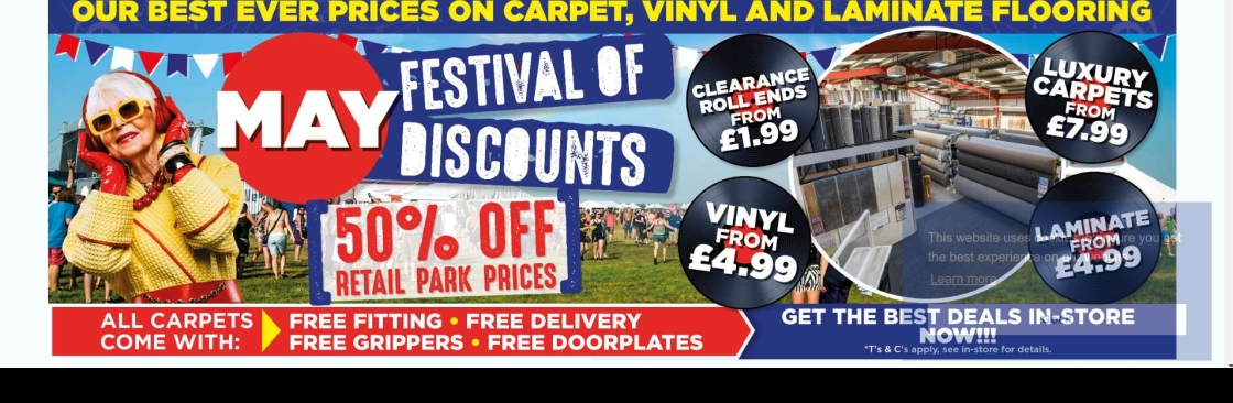 Urmstoncarpetss Cover Image