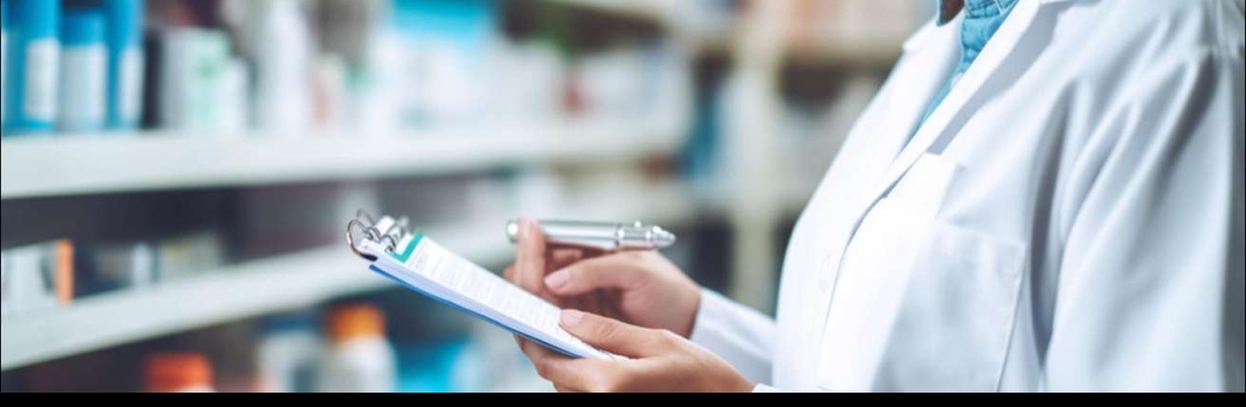 Hanns Pharmacy Cover Image
