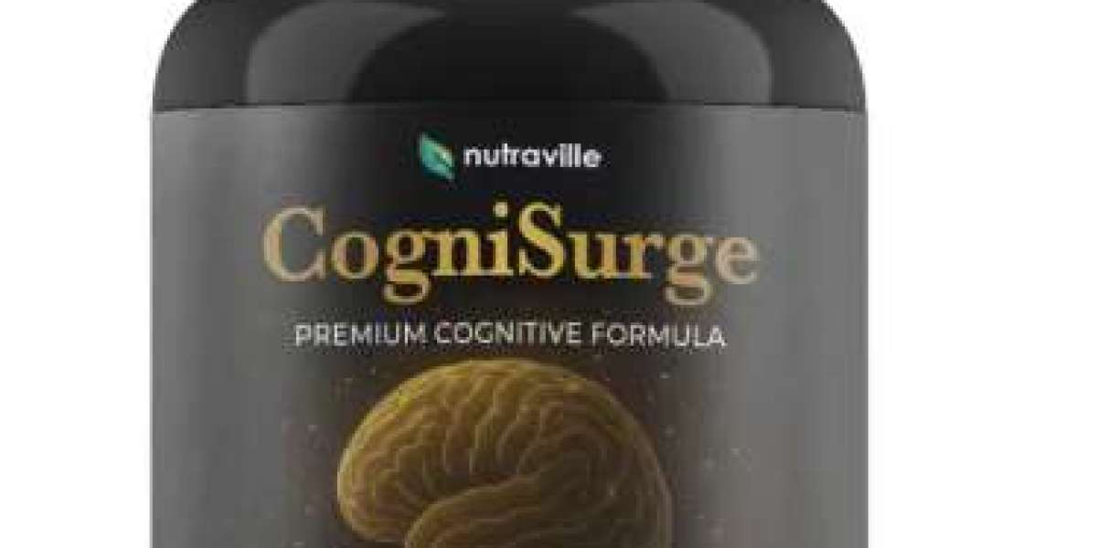 CogniSurge Review: A Natural Boost for Mental Clarity and Brain Health