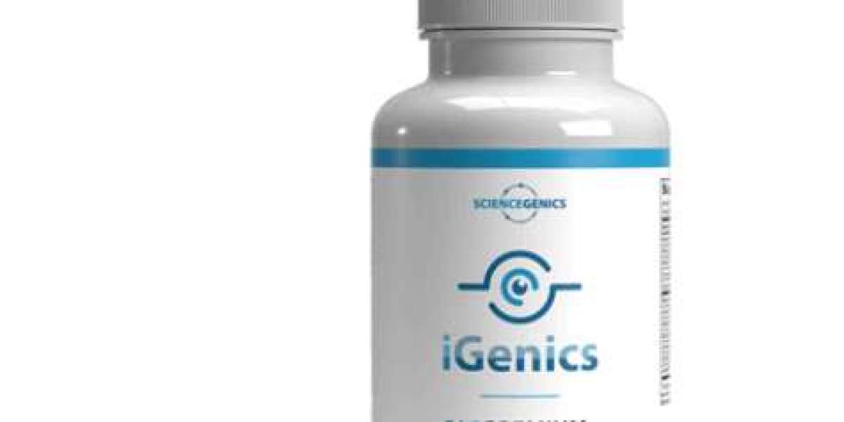 iGenics Review: A Natural Approach to Better Eye Health