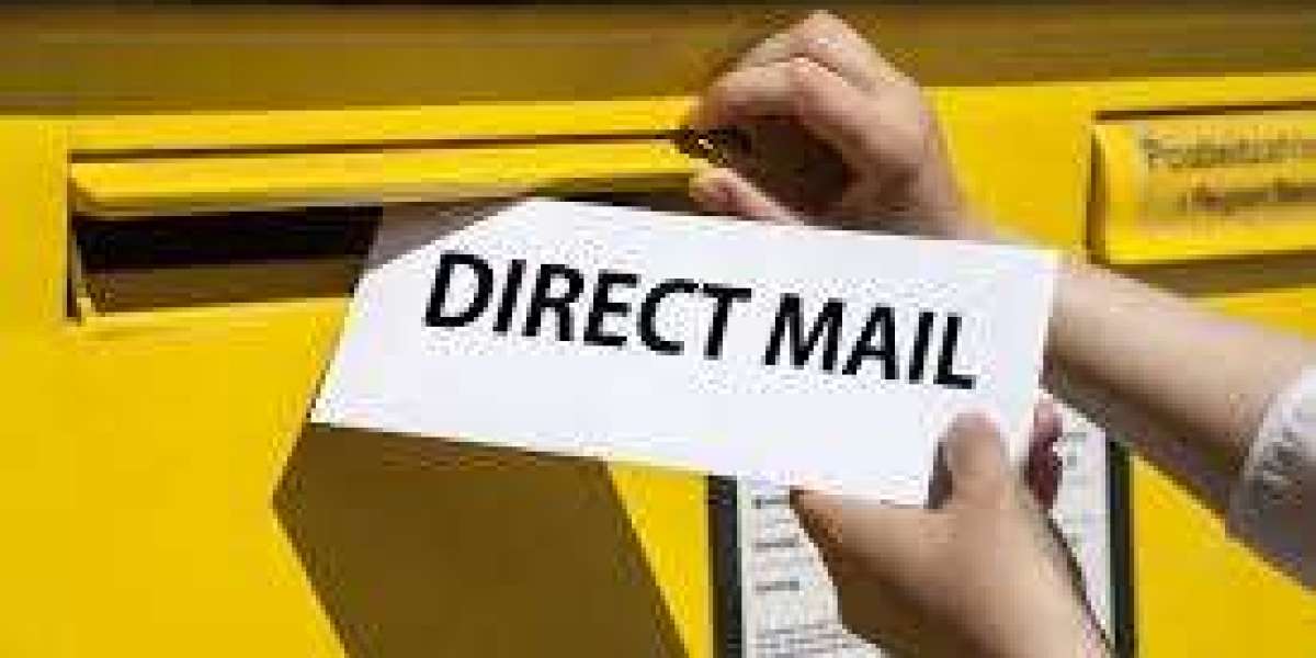 Print That Connects: Direct Mail, Envelopes & Large Format in Deerfield