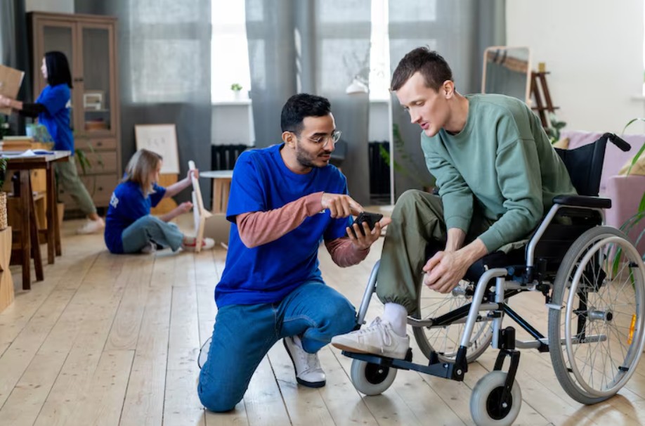 Transforming Lives with Disability Service Providers in Rookwood - Bioneers Live