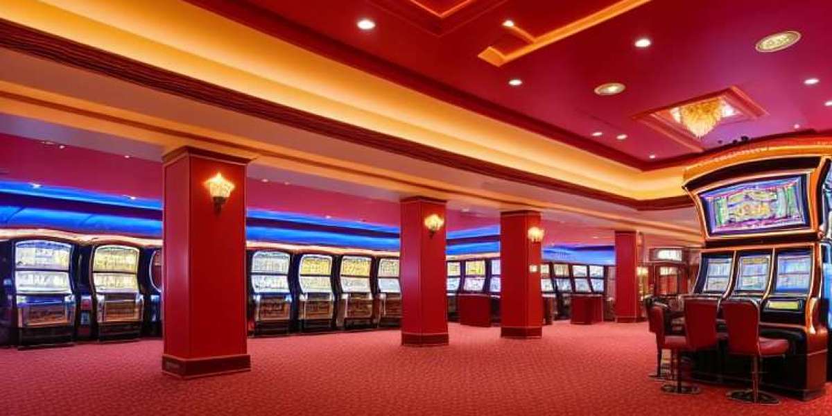 Selección Premium de Juegos en Casino Legiano