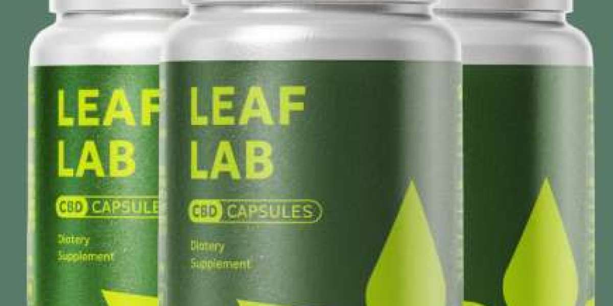 Calm Your Mind Naturally: How Leaf Lab CBD Helps Reduce Anxiety and Stress
