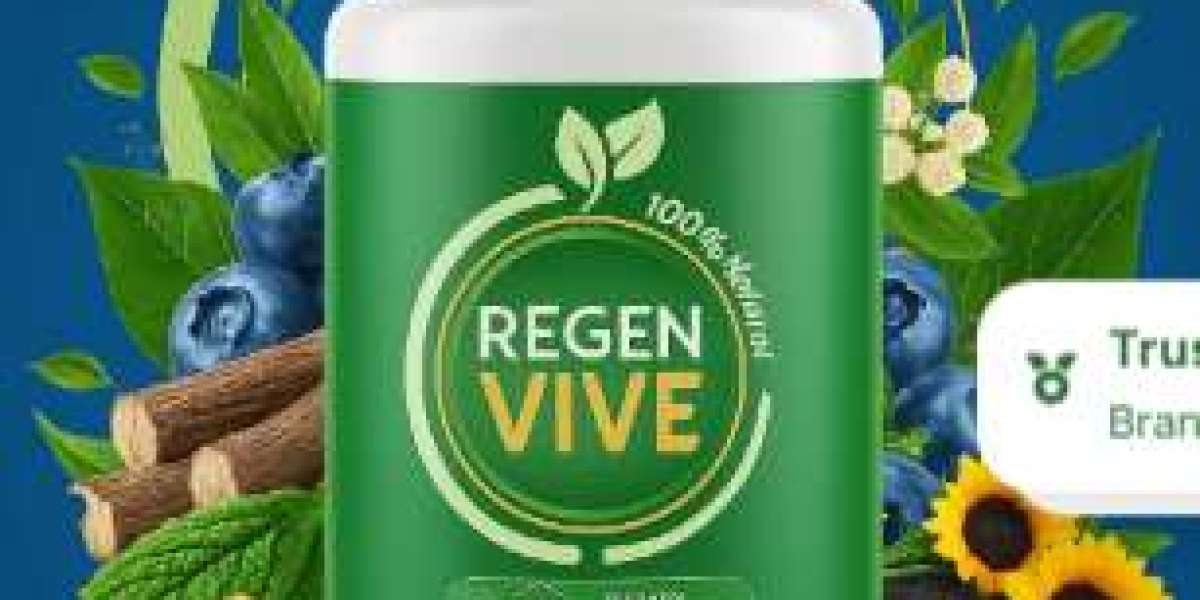 RegenVive Review – Natural Blood Sugar Support Supplement That Works