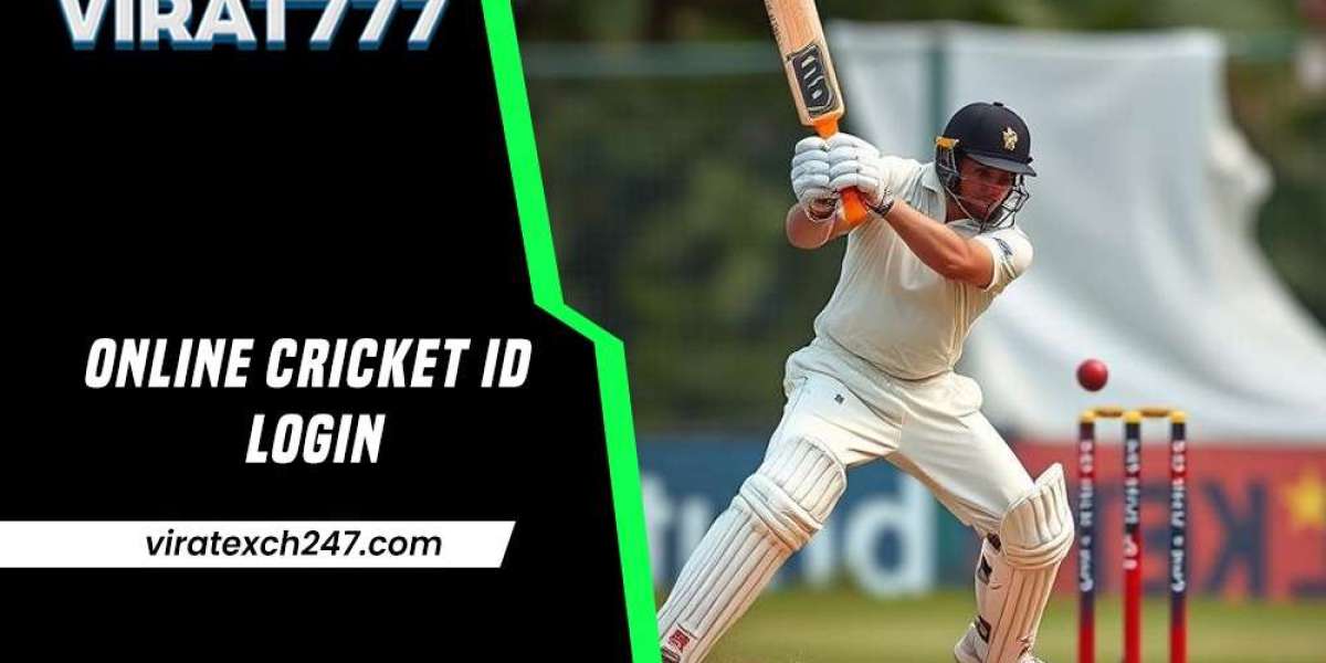Fastest Online Cricket ID Provider for New Players