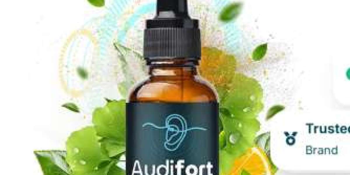 Audifort Review: Natural Support for Hearing and Ear Health