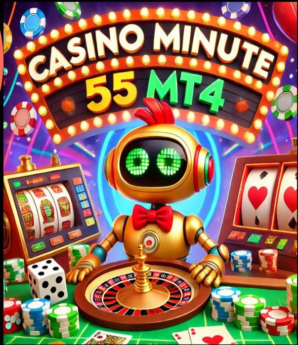Casino Minute 55 v1.0 MT4 - AtomFX Store