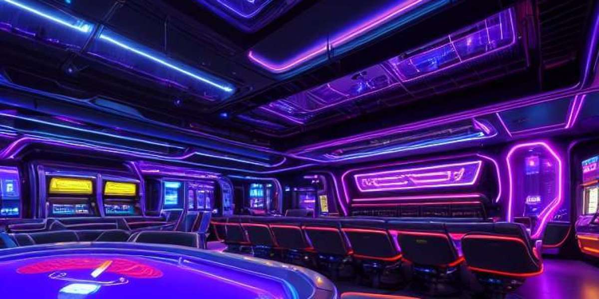 Cutting-edge Blast Gaming Adventure on Asino Casino