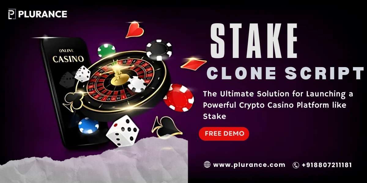 How Quickly Can You Launch Your Own Stake Clone Script?