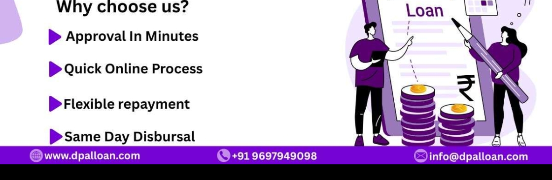 DPal Personal Loan Cover Image