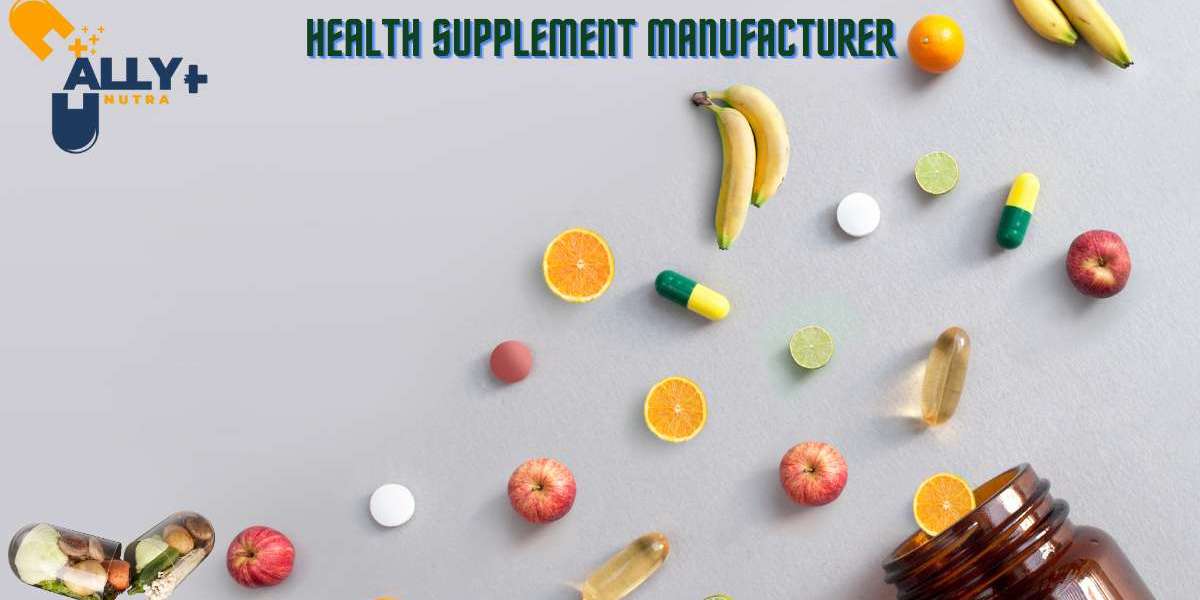 How to Find the Right Health Supplement Manufacturer in the USA