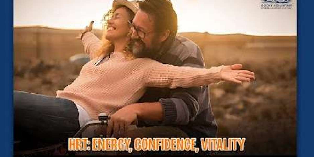 Hormone Replacement Therapy in Denver, CO – Rockymountain