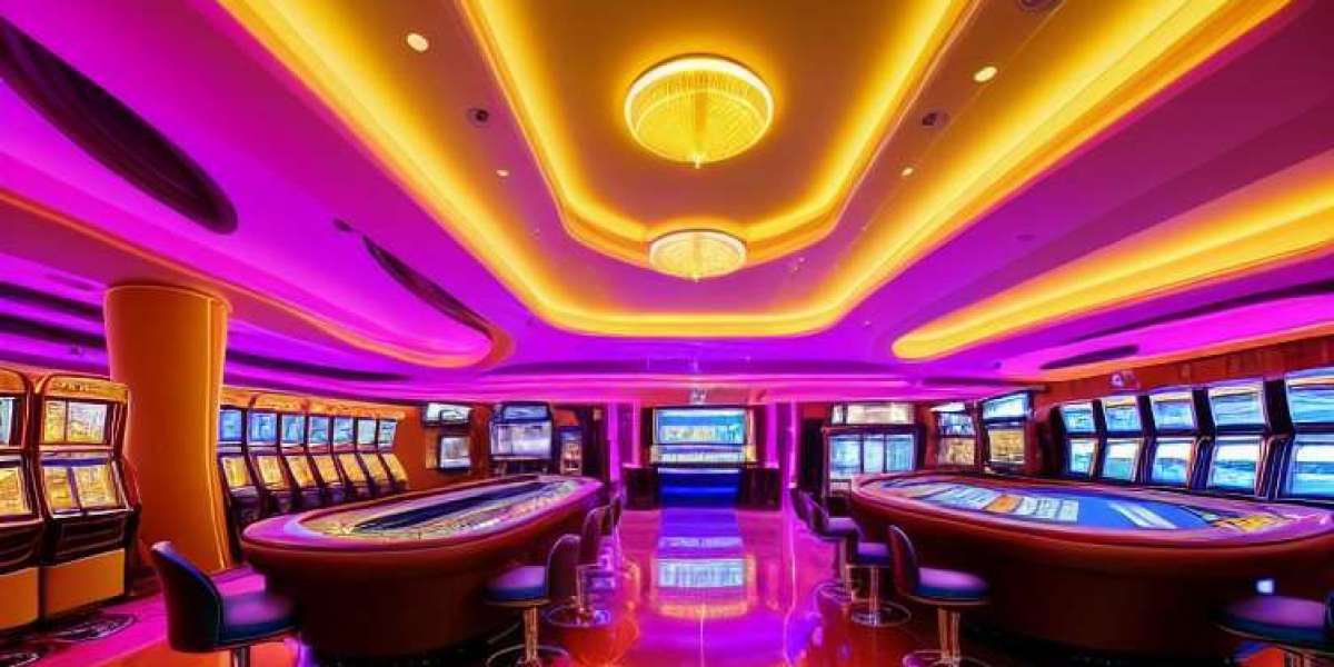 Außergewöhnliche Spielumgebung bei Slot Magie