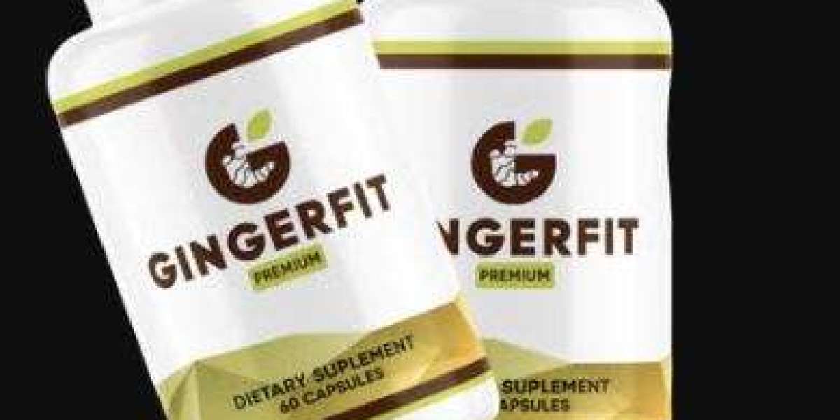 Gingerfit: Natürlich abnehmen mit der Kraft von Ingwer
