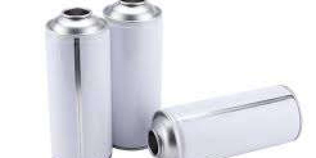 Innovative Packaging: Why the Two‑Piece Aerosol Can Matters