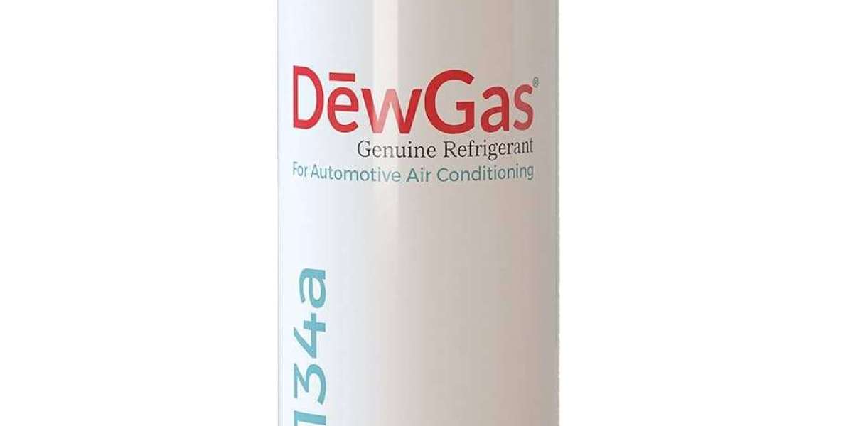 Refrigerant Gas Can: Eco-Friendly Cooling Solution for All Systems