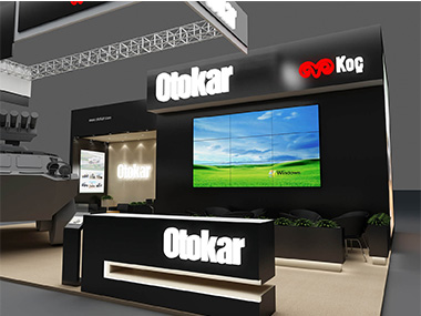 Exhibition Stand Builders in Poland Booth Design Company