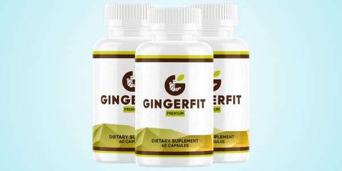 Ginger Fit Das natürliche Geheimnis zur Gewichtsabnahme, das Sie ausprobieren müssen