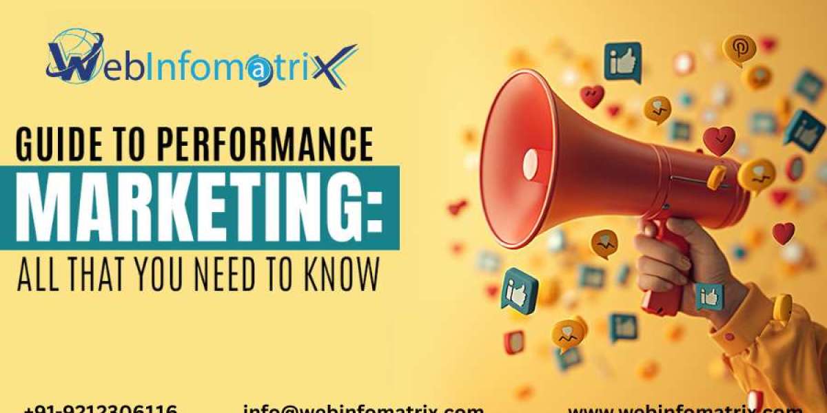 Top Performance Marketing Internship Jobs Available