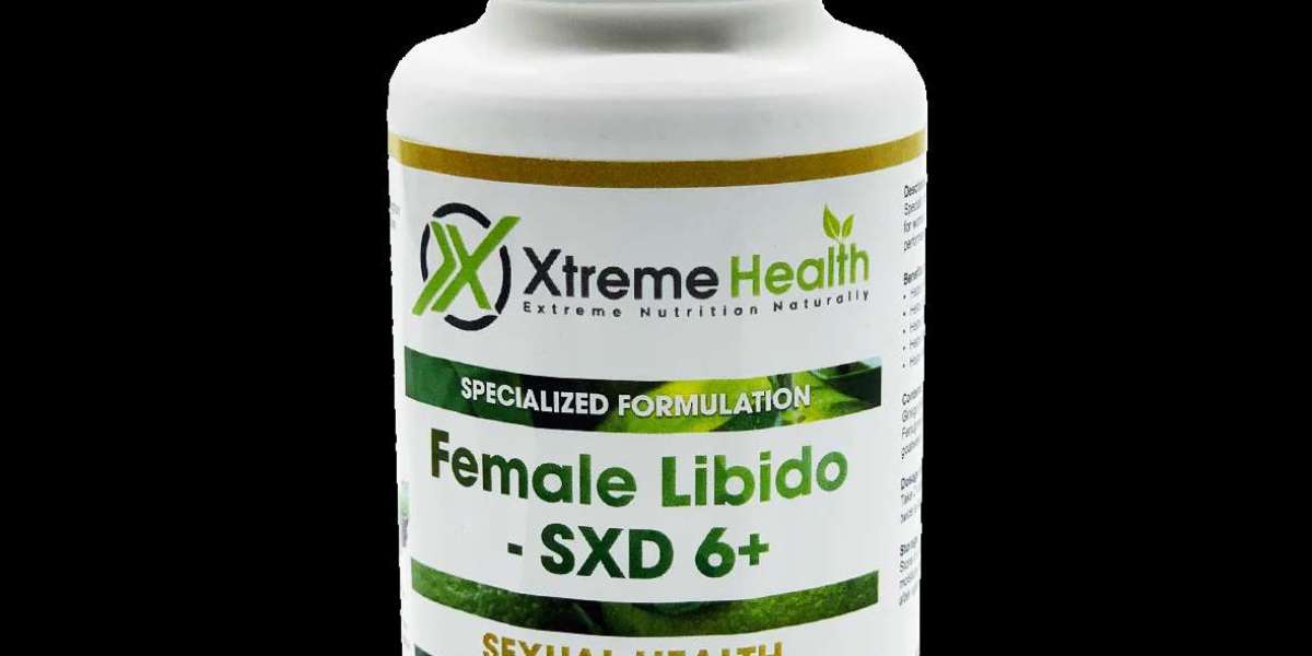 Best Supplement for Female Libido and Hormonal Wellness Naturally
