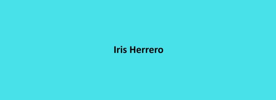 Iris Herrero PsyD ATR Cover Image
