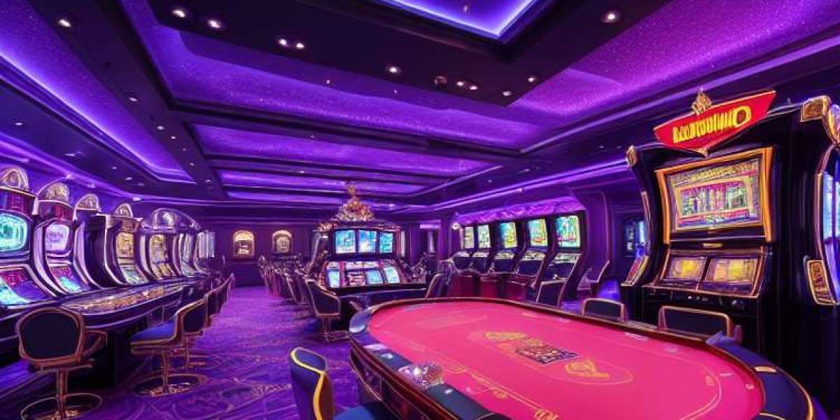 Divertimenti Unici presso Nine Casino