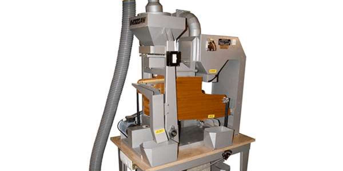 Seed Processing Machine