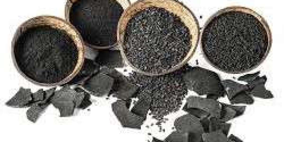 Coconut Shell Activated Carbon: Nature’s Powerful Purifier for Water and Air